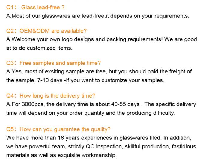 Dreifarbige Verzügelung Frosted Coupe Glas kundenspezifisch gesprühte Farbe 13