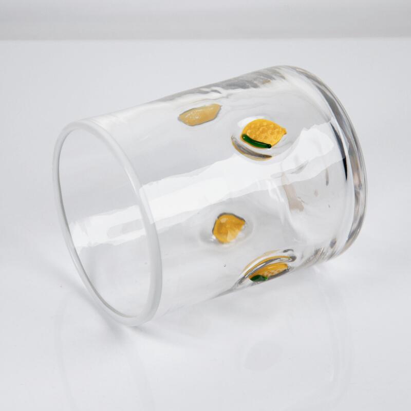 Qualität Hand Blown 400ml Lead-Free Crystal Glass Tumbler - Versatile Whiskey Glass for Juice and Coffee usine