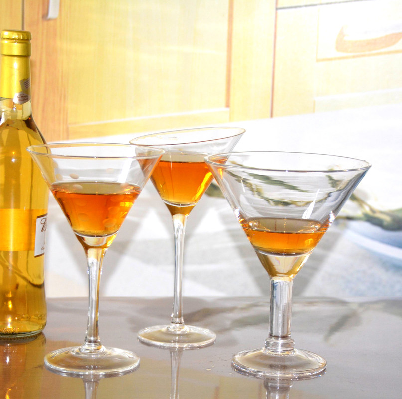 Qualität Einzigartige Anpassung Dicke Stamm Kristall Cocktail Gläser usine