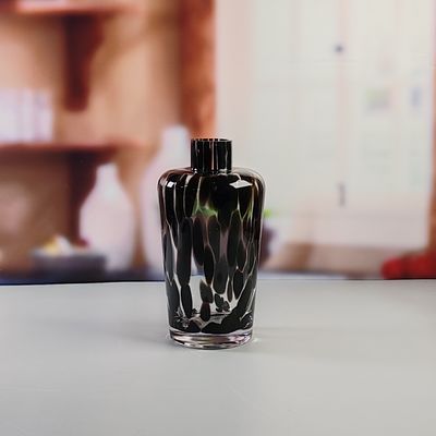 Qualität Handgefertigte Amber Glas Vase Moderne einzigartige Vase für Tisch Mittelpunkt Dekorative Blumen Vasen für Home Office Hochzeit ((S Größe) usine