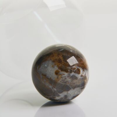 Qualität Marmor-Kugel-Sockel Kristall-Weinglas-Set, mundgeblasenes, ultra-klares Kristallglas mit natürlicher Stein-Eleganz, ideal für tägliche und besondere Anlässe usine