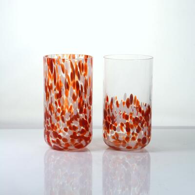 Qualität Hand Blown 500ml Lead-free Crystal Glass Tumbler - Artisan Drinking Glass for Whiskey and Juice usine