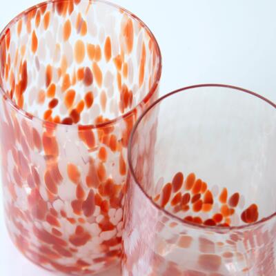 Qualität Hand Blown 500ml Lead-free Crystal Glass Tumbler - Artisan Drinking Glass for Whiskey and Juice usine