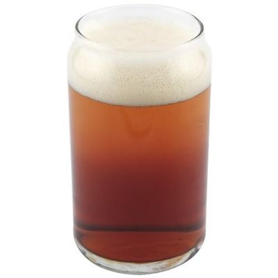 Qualität 250 ml eigene Biergläser mit Logo-Druck usine