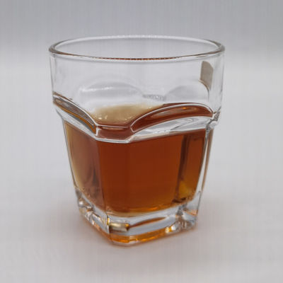 Qualität Durchsichtige Quadratische 10 Oz Whisky-Gläser für Zuhause usine