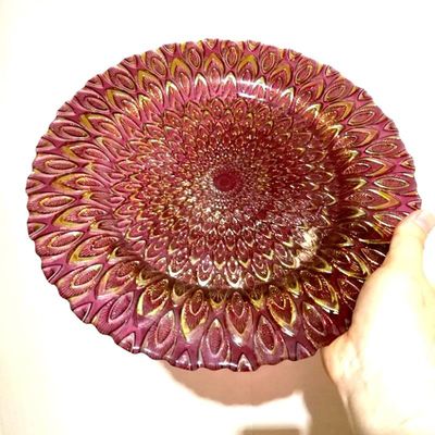 Qualität Glas-Ladegerät für Hochzeiten usine