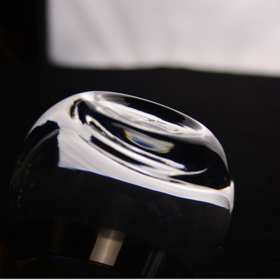 Qualität Rundes handgefertigtes Whiskyglas usine