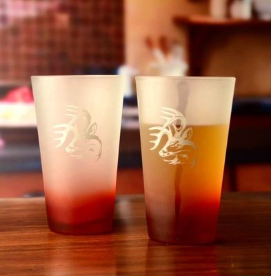 Qualität 16oz Craft Biermügel usine