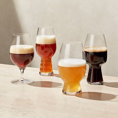 Qualität Sanblusted IPA Glas 525 ml Craft Biergläser für Bars usine