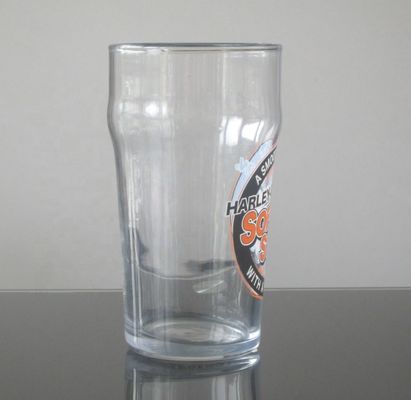 Qualität Elegante 20 Unzen Biergläser im britischen Stil usine