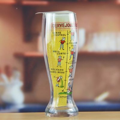 Qualität Dekorative 55oz SGS-Zertifikat Craft Biergläser usine