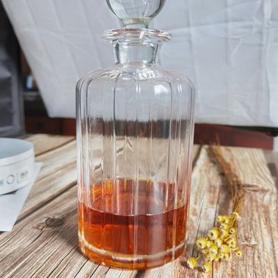 Qualität Individuell angefertigte Goldfelder, Handgefertigte Whisky-Gläser usine