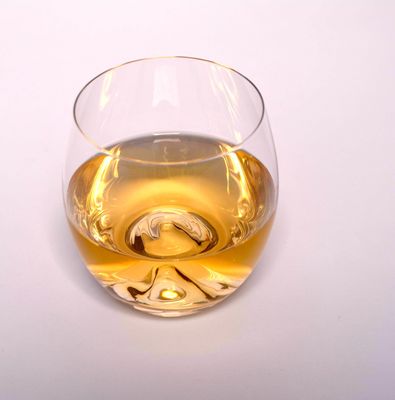 Qualität Bleifreier Kristall Eisberg Boden handgefertigt Whisky Glas usine