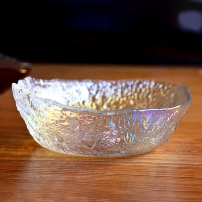 Qualität Glasladenplatten mit unregelmäßiger Form usine