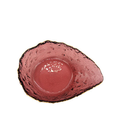 Qualität Kreative Glasladeplatten in Wassertropfenform usine