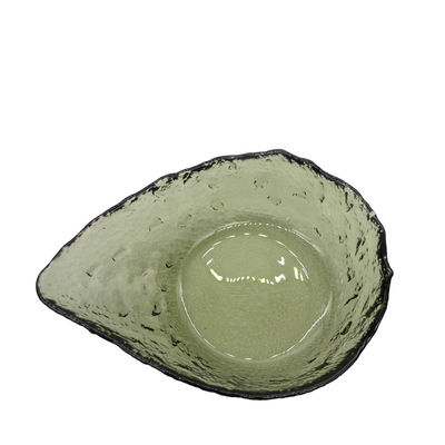 Qualität Kreative Glasladeplatten in Wassertropfenform usine