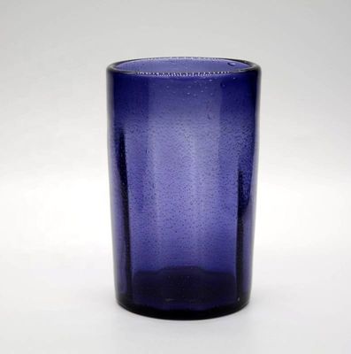 Qualität Rundere, dickere Wand, mexikanische Blasen-Kristall-Cocktail-Gläser usine