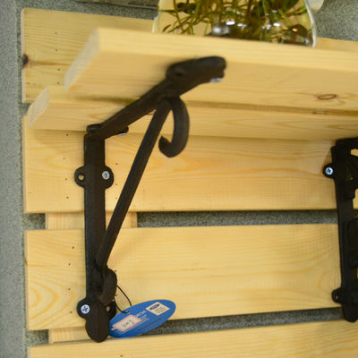 Qualität Schweinform Vintage Dekorations-Eisen Wandhaken für Zuhause usine