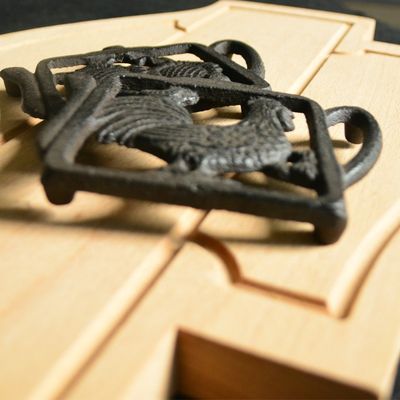 Qualität Wärmebeständige Tischplatte zum Bügeln für Teekanne usine