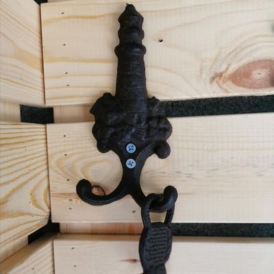 Qualität Multifunktionaler Leuchtturmschlüsselhalter an der Wand usine