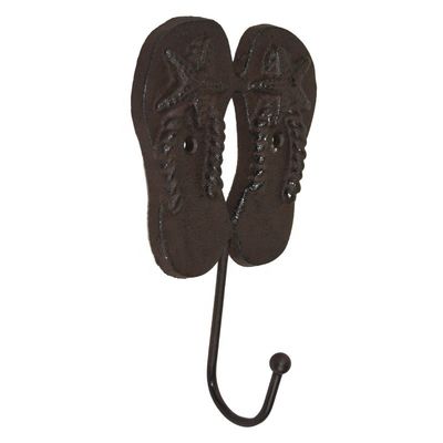 Qualität Heimdekoration Schmiedehaut Haken Gusseisen Handwerk usine