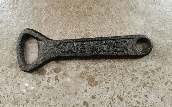Qualität Exquisite, rustikale Metallflaschenöffner, Gusseisenhandwerk usine