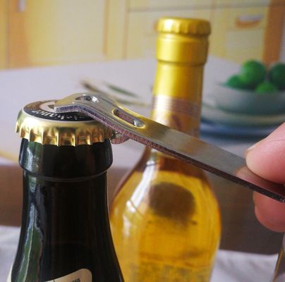 Qualität Vintage-Flaschenöffner aus Edelstahl usine