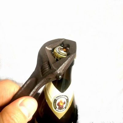 Qualität Flaschenöffner aus Gusseisen usine