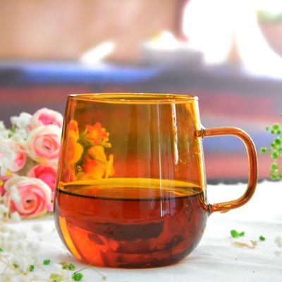 Qualität Farbige Getränke mit hohem Borosilikatgehalt usine