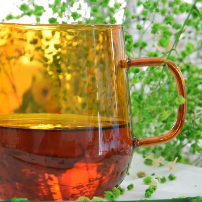 Qualität Farbige Getränke mit hohem Borosilikatgehalt usine