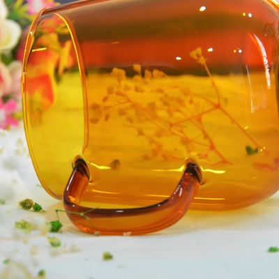 Qualität Farbige Getränke mit hohem Borosilikatgehalt usine