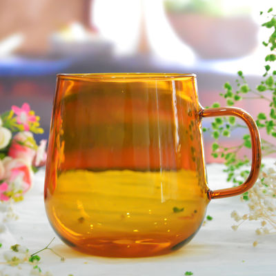 Qualität Farbige Getränke mit hohem Borosilikatgehalt usine