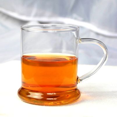 Qualität Wärmebeständiges Borosilikat, klares Trinkglas usine