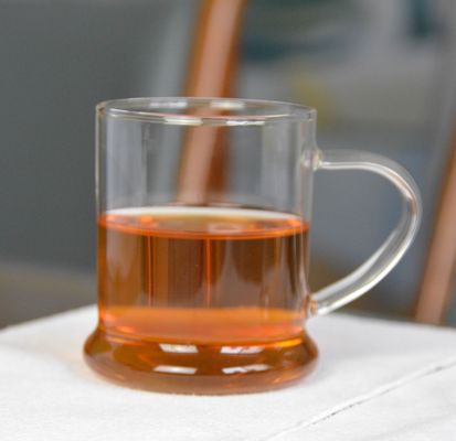 Qualität Wärmebeständiges Borosilikat, klares Trinkglas usine