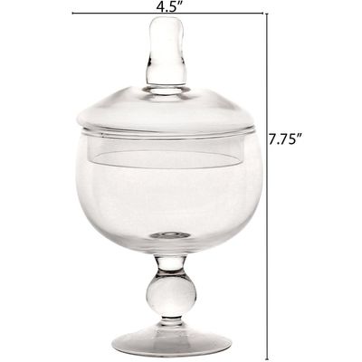 Qualität Mehrzweck-Set aus 3 klaren Glaskrügen für die Küche usine