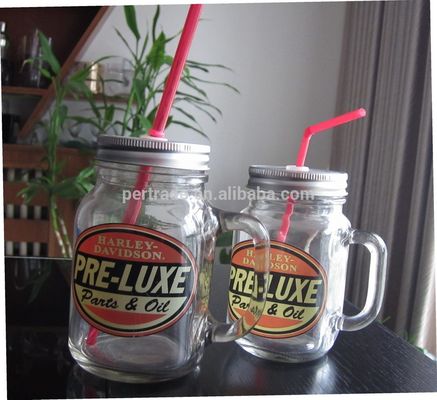 Qualität Farbe Diamanten Schriftarten Handgemalte Glasbehälter für die Küche usine