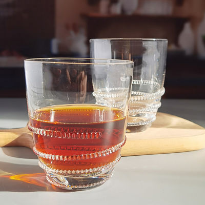 Qualität Kreative Hanfseile Wickeln Tumbler Trinkgläser Bleifrei usine